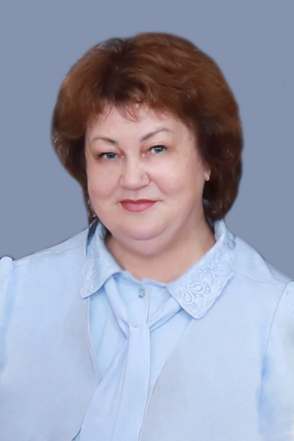 Рыбицкая Валентина Анатольевна.
