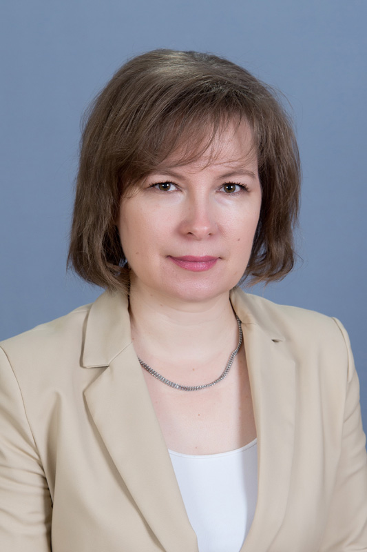 Горбачева Татьяна Петровна.