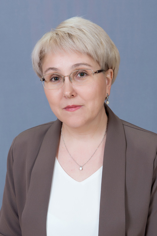 Стрельникова Наталья Викторовна.